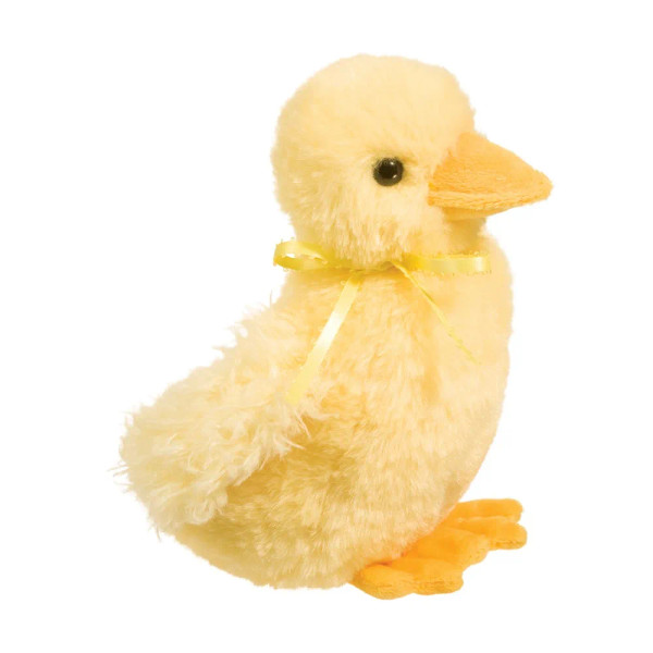 Douglas Cuddle Toys Slicker Yellow Baby Duck