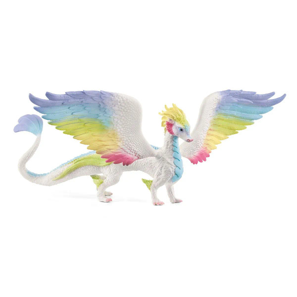 Schleich Bayala - Rainbow Dragon