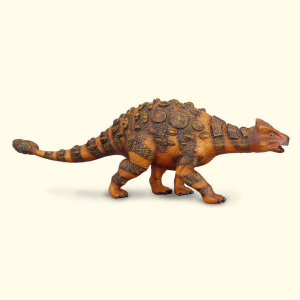 Ankylosaurus Brown