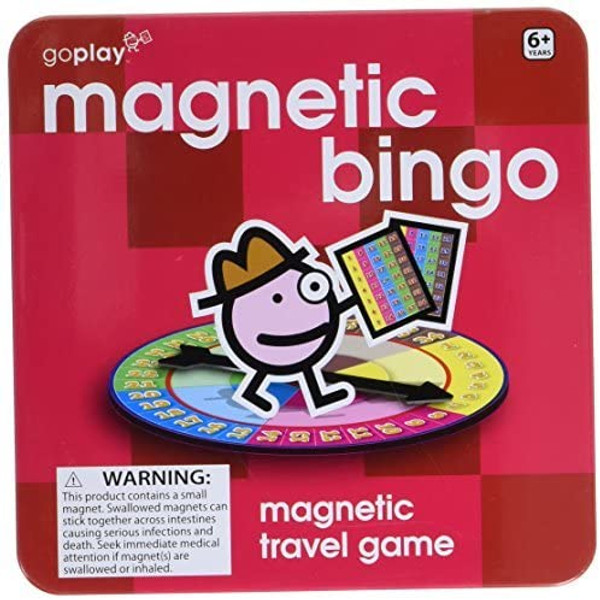 Toysmith - Magnetic Bingo