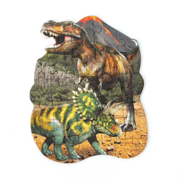 Playhouse - Dinosaurs Mini Puzzle