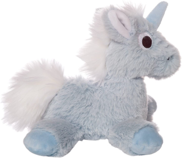 Manhattan Toy - Floppies Unicorn Blue Plush