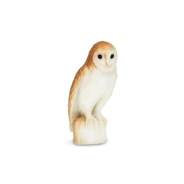 Good Luck Mini Barn Owl