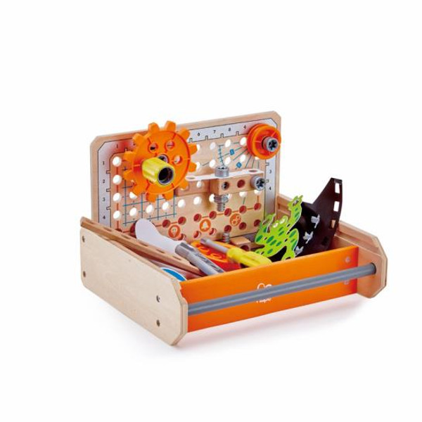 Hape - Science Experiment Toolbox