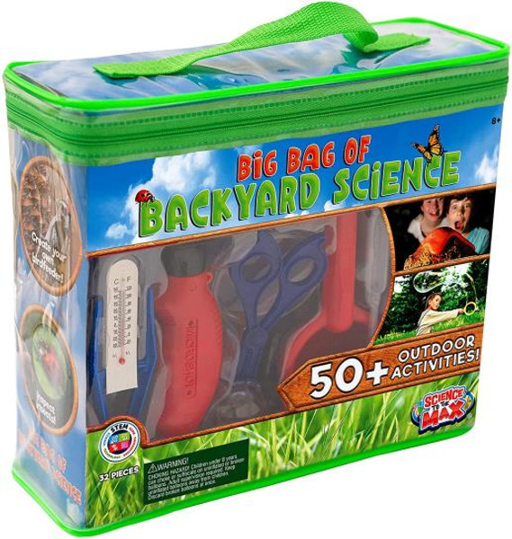 Be Amazing - Big Bag Of Backyard Science