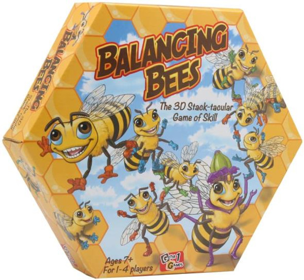 Getta 1 Games - Balancing Bees