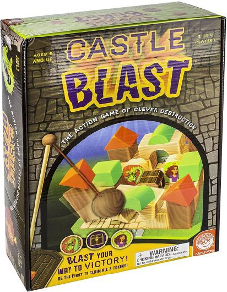 Mindware - Castle Blast