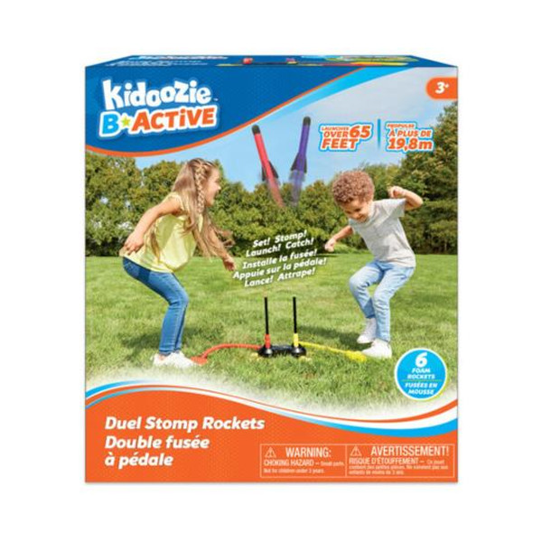 Duel Stomp Rocket