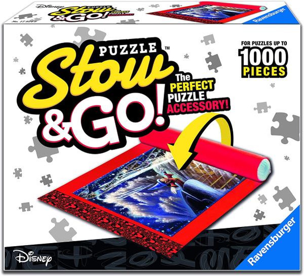 Ravensburger - Mickey Stow & Go