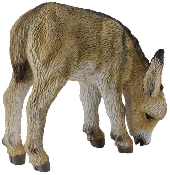 Collecta - Donkey Foal Grazing