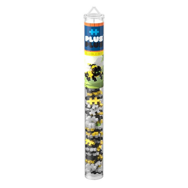 Plus Plus - Tube Bumblebee