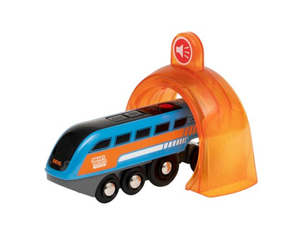 Brio - Smart Tech Sound Record & Play Engine