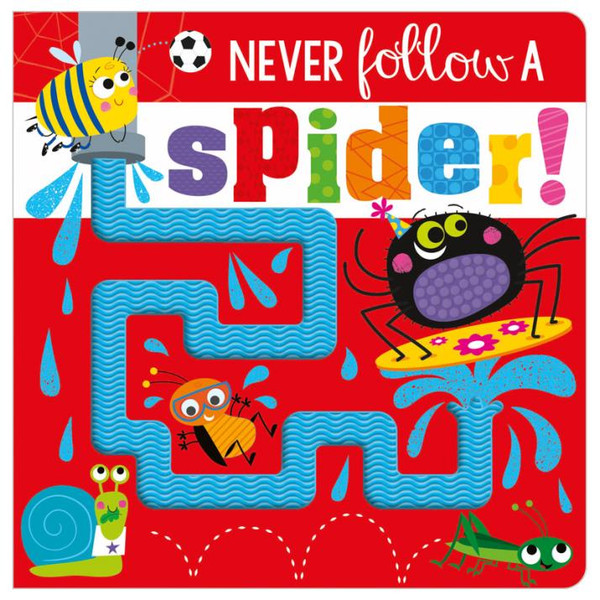 Make Believe Ideas - Never Follow A Spider