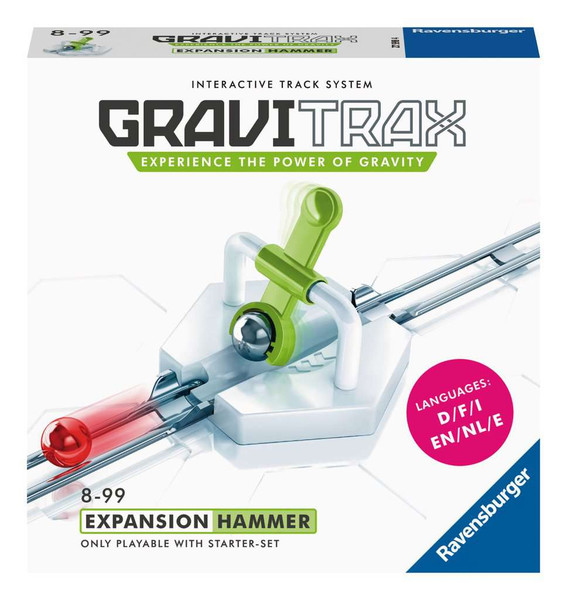 Ravensburger - GraviTrax Gravity Hammer Accessory