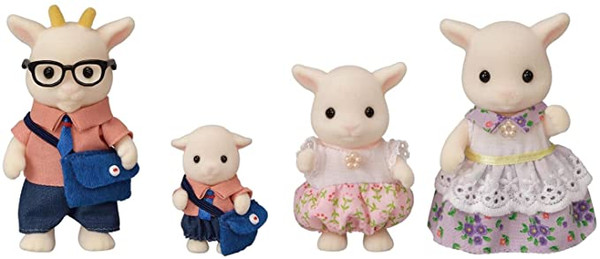 Calico Critters - Goat Family