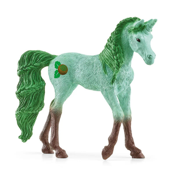 Schleich - Bayala - Collectible Mint Chocolate Unicorn