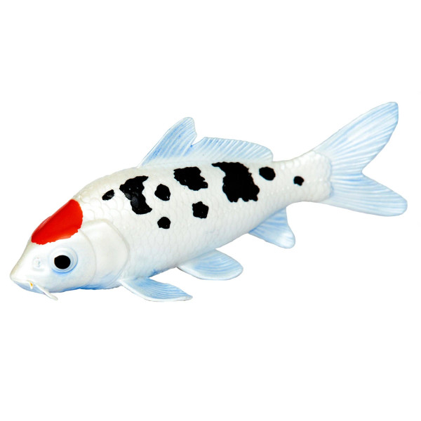 Safari - Koi Fish - Tancho