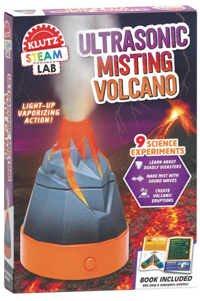 Klutz - Misting Volcano