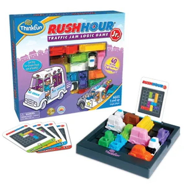 Thinkfun - Rush Hour JR.