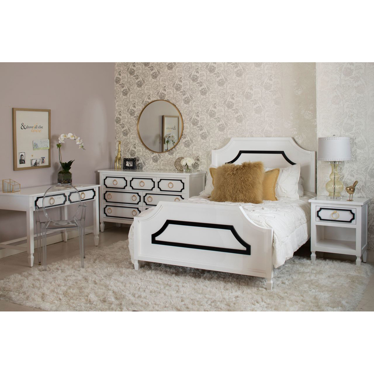 Newport Cottages Beverly Bed Bograd Kids Kids Furniture NYC