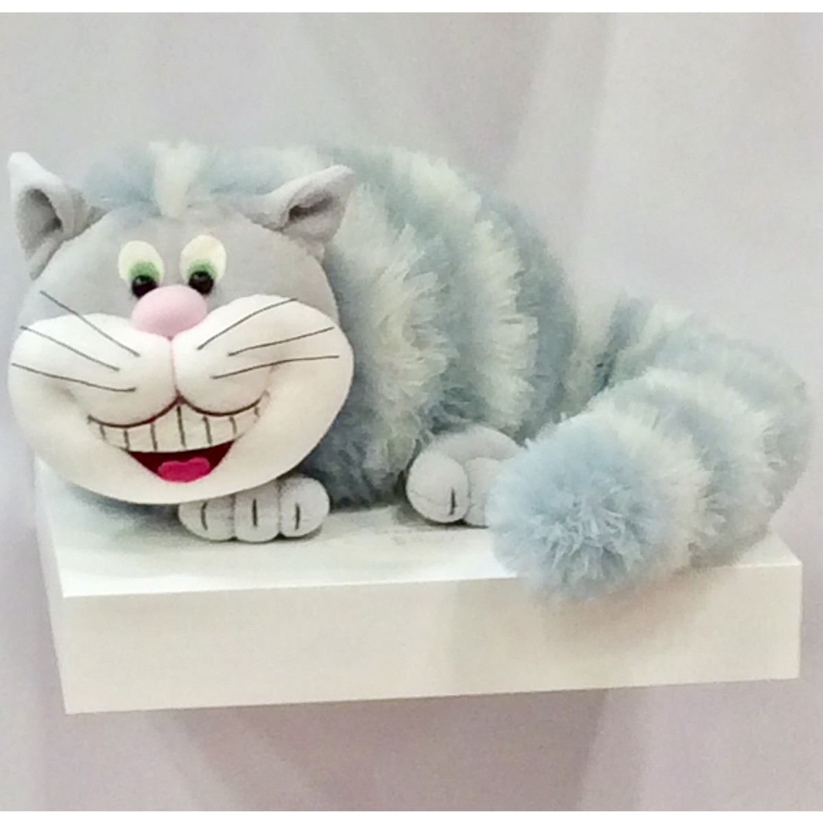 Cheshire Cat - Alice in Wonderland Handmade by Oksana Yarmolnik