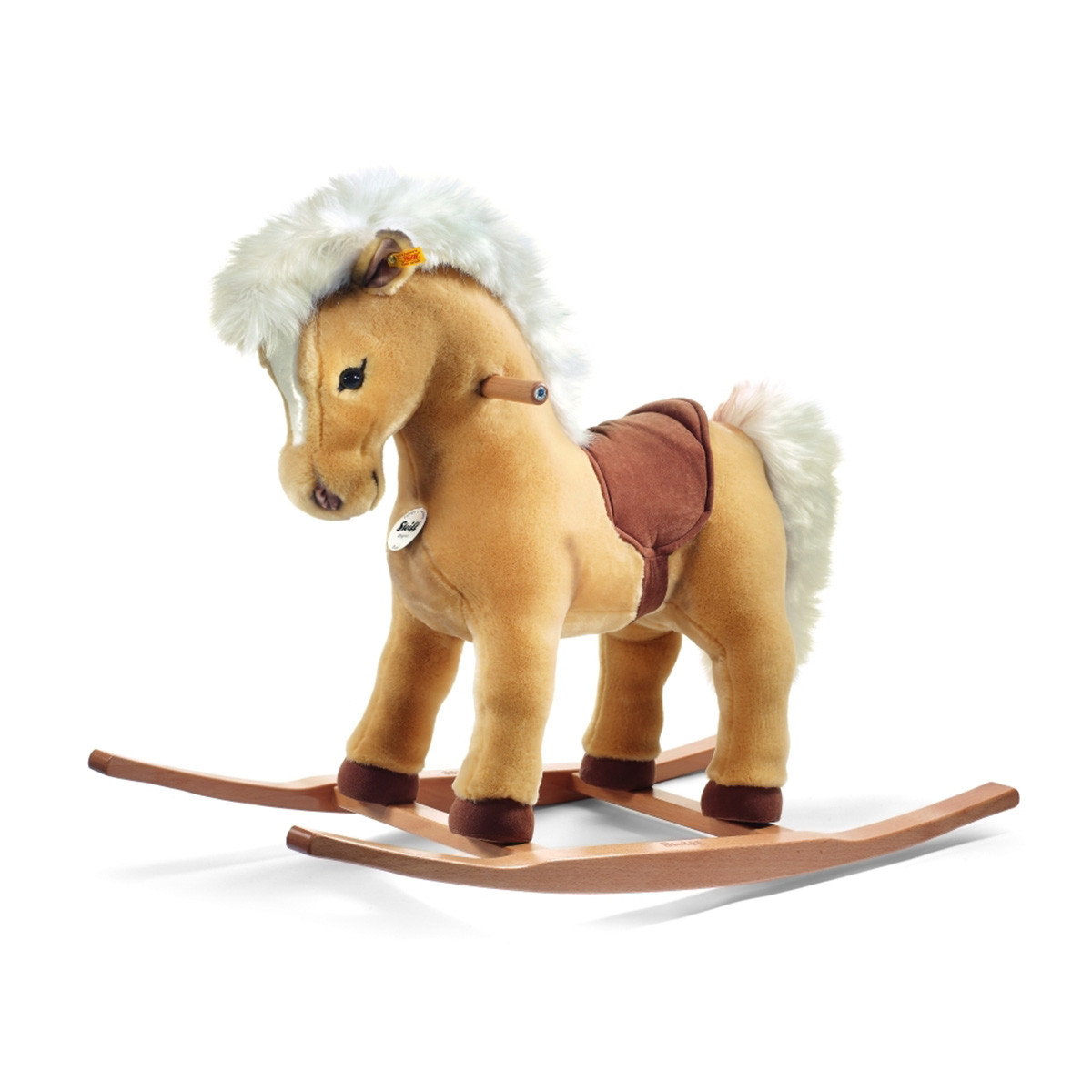 Steiff Franzi Riding Pony | Bograd Kids Toys NYC
