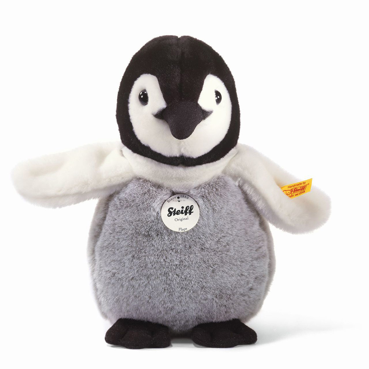Steiff Flaps Baby Penguin | Bograd Kids Toys NYC