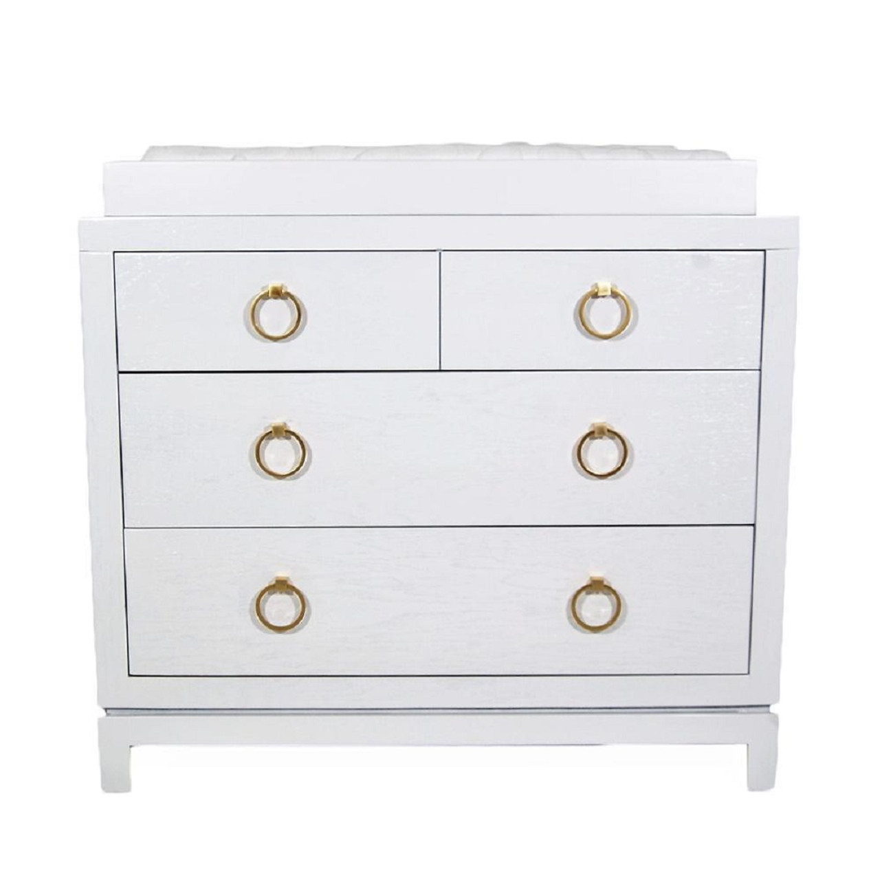 monterey 4 drawer dresser with changing top