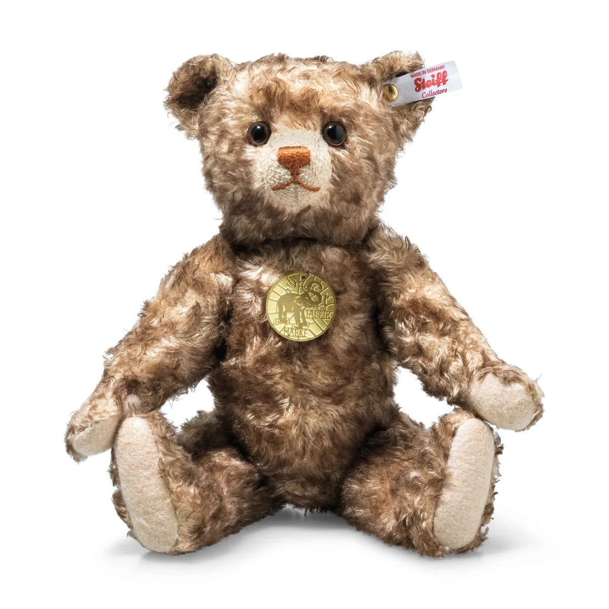 Steiff Teddy Bear 1926 限定品 ぬいぐるみ 1926 Teddy Bear - 2024 Limited Edition | Bograd Kids Toys NYC