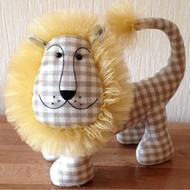 Designer Fabric Toys