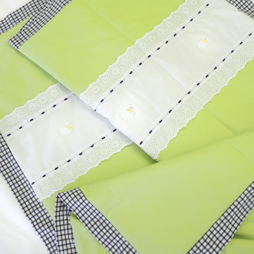 little prince crib bedding set