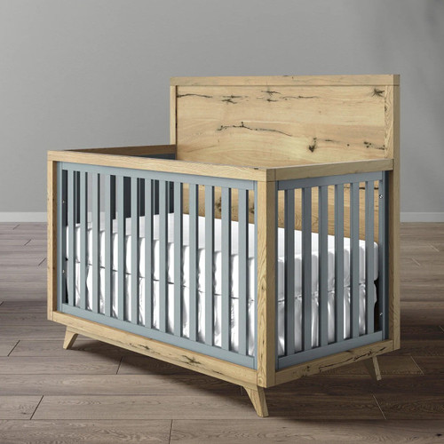 Uptown II Convertible Crib