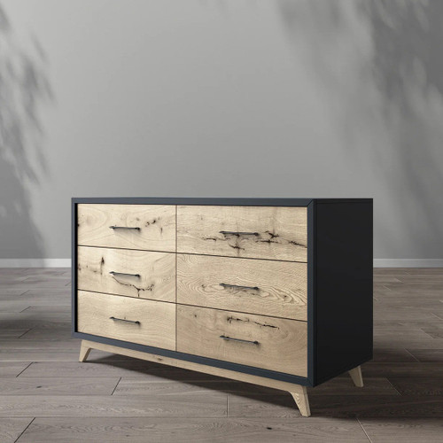 Uptown II Double Dresser