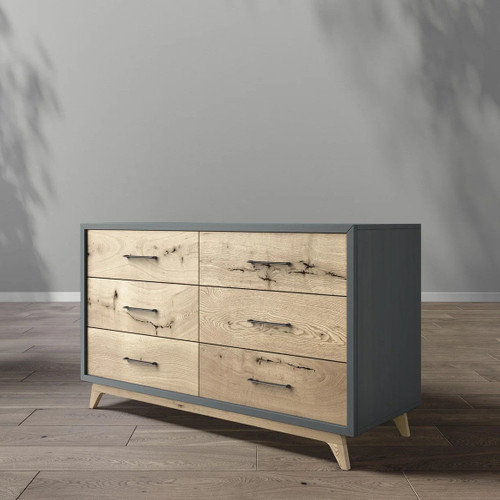 Uptown II Double Dresser