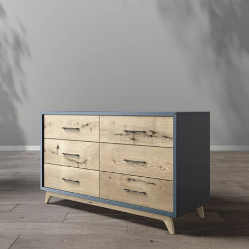 Uptown II Double Dresser
