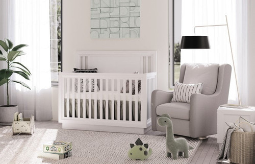 Quadro Convertible Crib