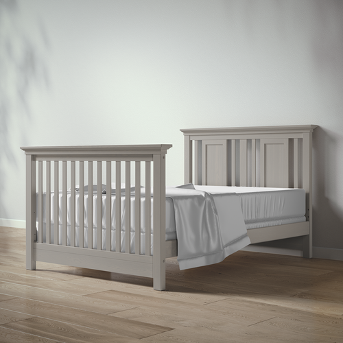 Karisma Convertible Crib / Open Back