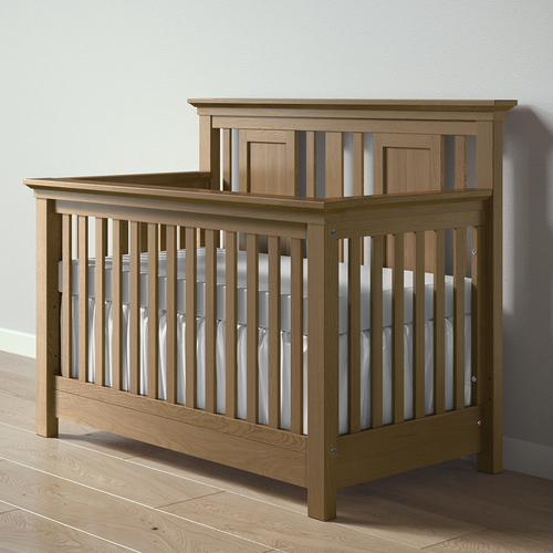 Karisma Convertible Crib / Open Back