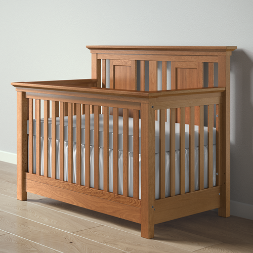 Karisma Convertible Crib / Open Back