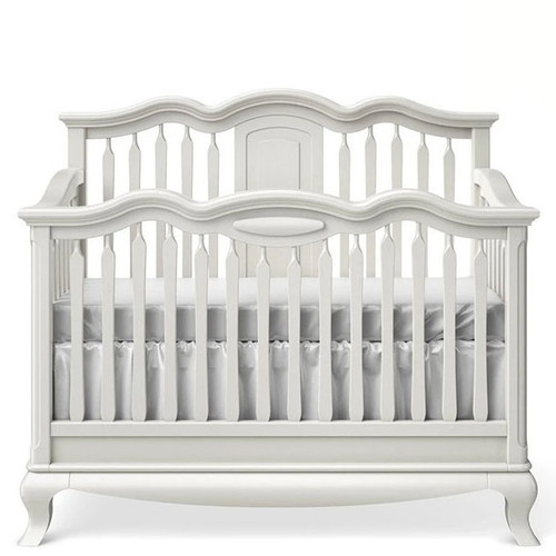Cleopatra Convertible Crib / Open Back