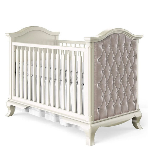 Cleopatra Classic Crib / Tufted