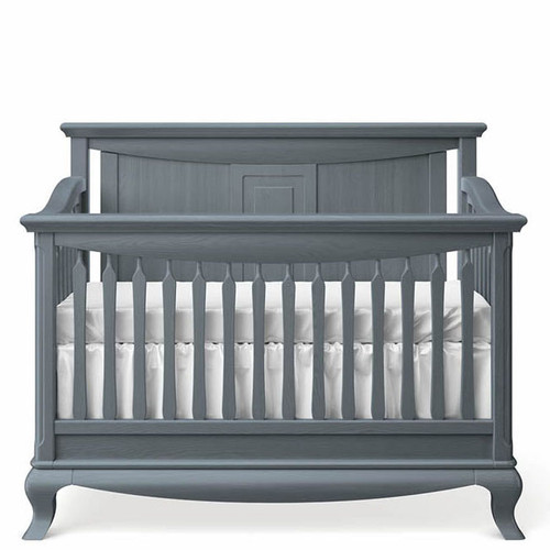 Antonio Convertible Crib / Solid Back
