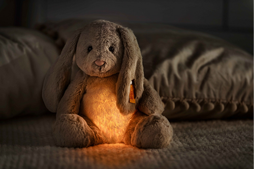 "Light at Night" Hoppie Rabbit