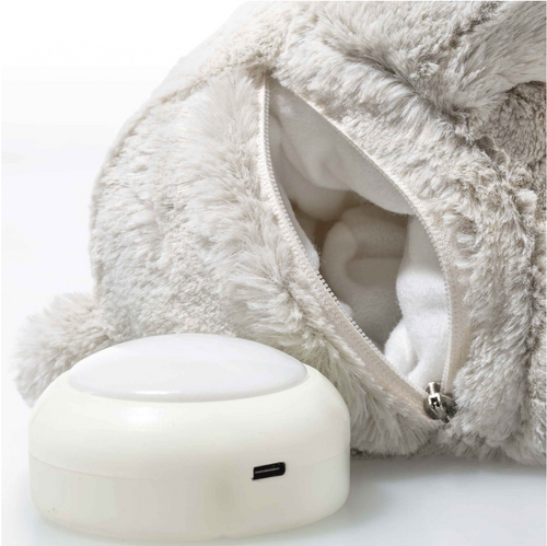 "Light at Night" Hoppie Rabbit