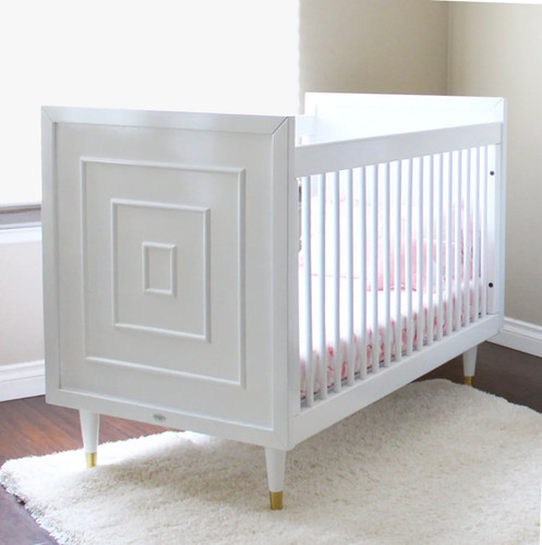 Uptown Crib- Floor Sample