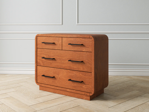 Laguna 4 Drawer Dresser
