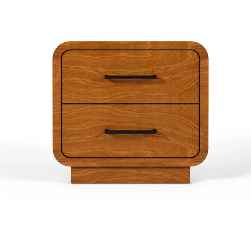 Laguna 2 Drawer Nightstand