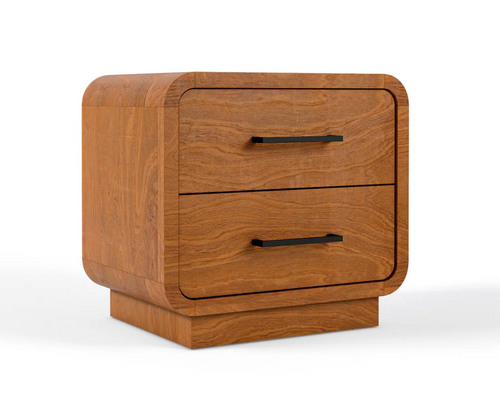 Laguna 2 Drawer Nightstand