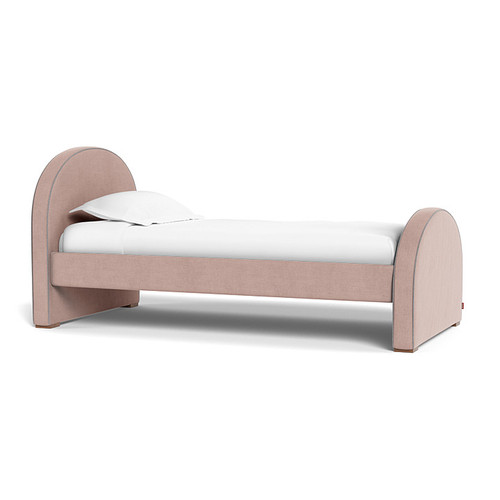 Luna Arched Twin Bed - FLOOR SAMPLE