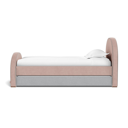 Luna Arched Twin Bed - FLOOR SAMPLE